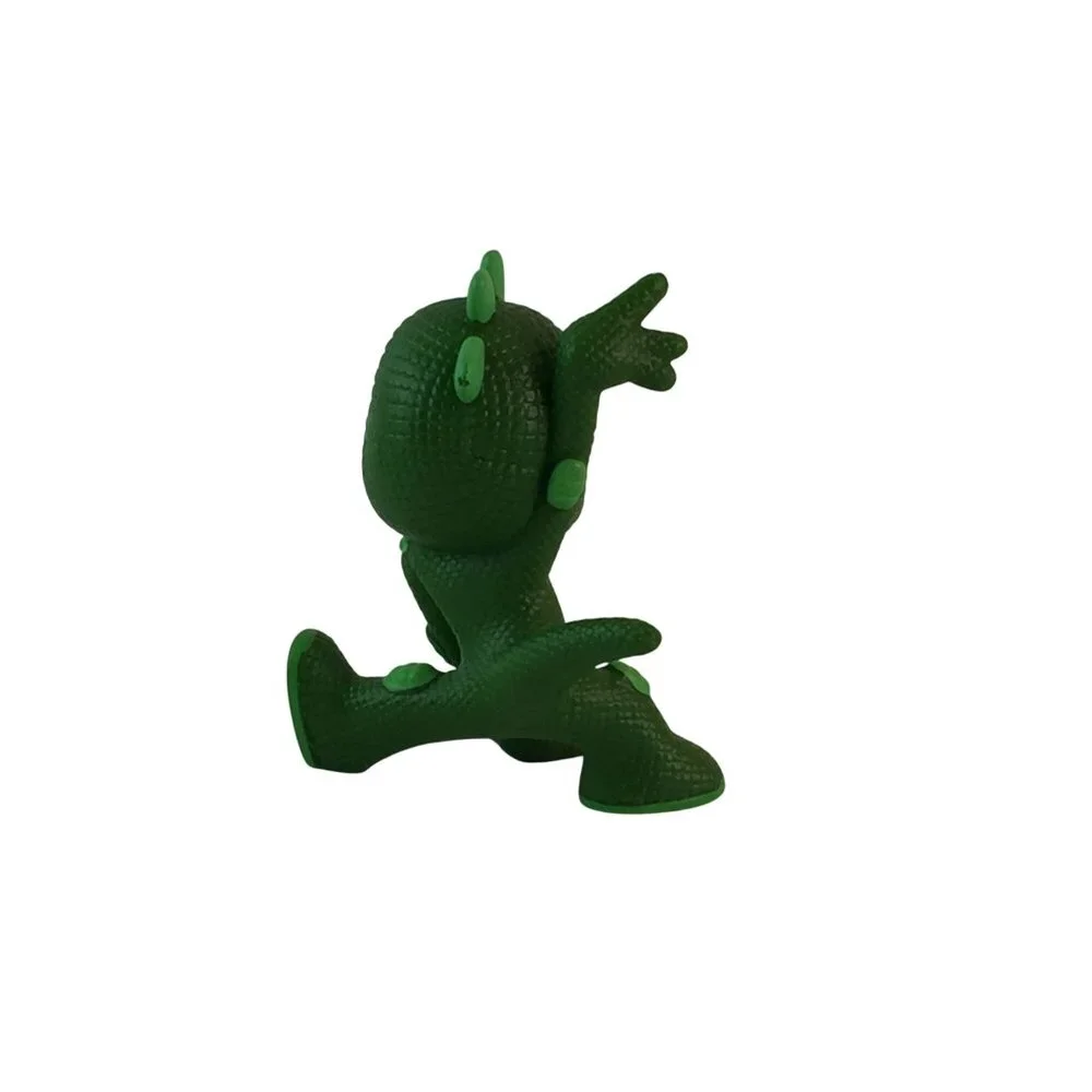 Disney Jr PJ Masks Green Gekko Mobile‎ Vehicle & Figures Owlette Catboy